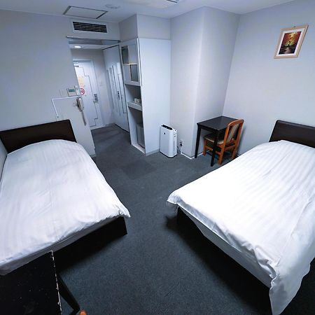 The Shin-Okubo International Hotel Tokyo Eksteriør bilde