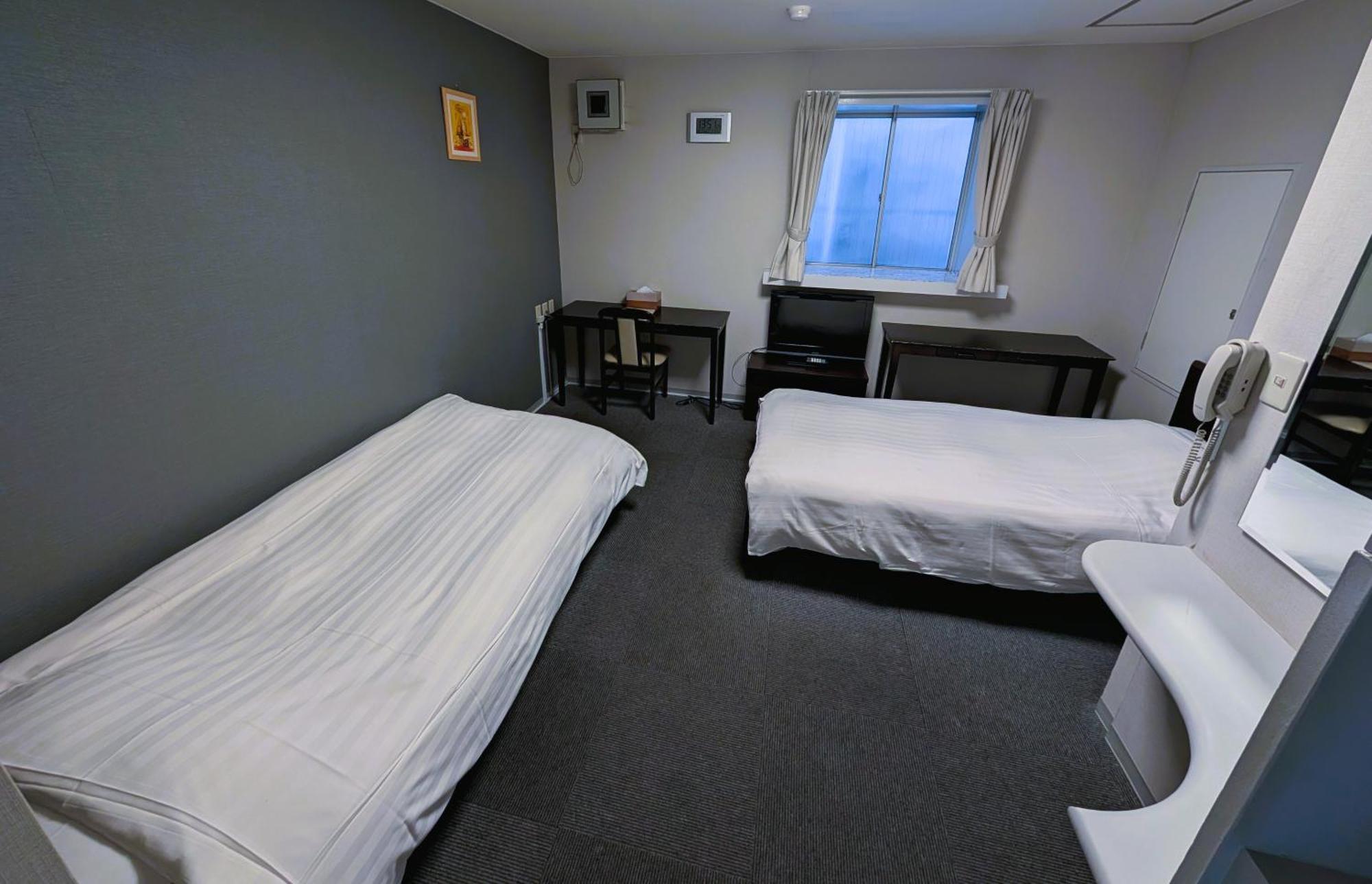 The Shin-Okubo International Hotel Tokyo Eksteriør bilde