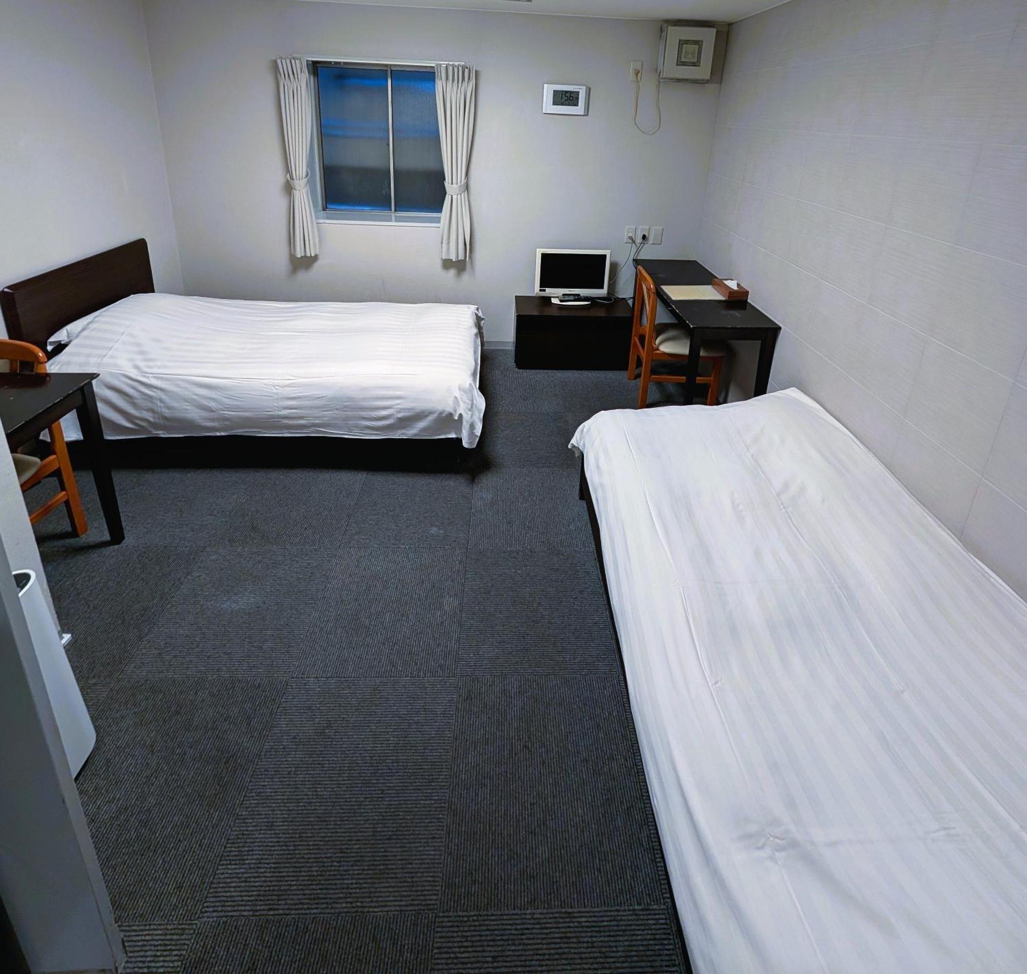 The Shin-Okubo International Hotel Tokyo Eksteriør bilde